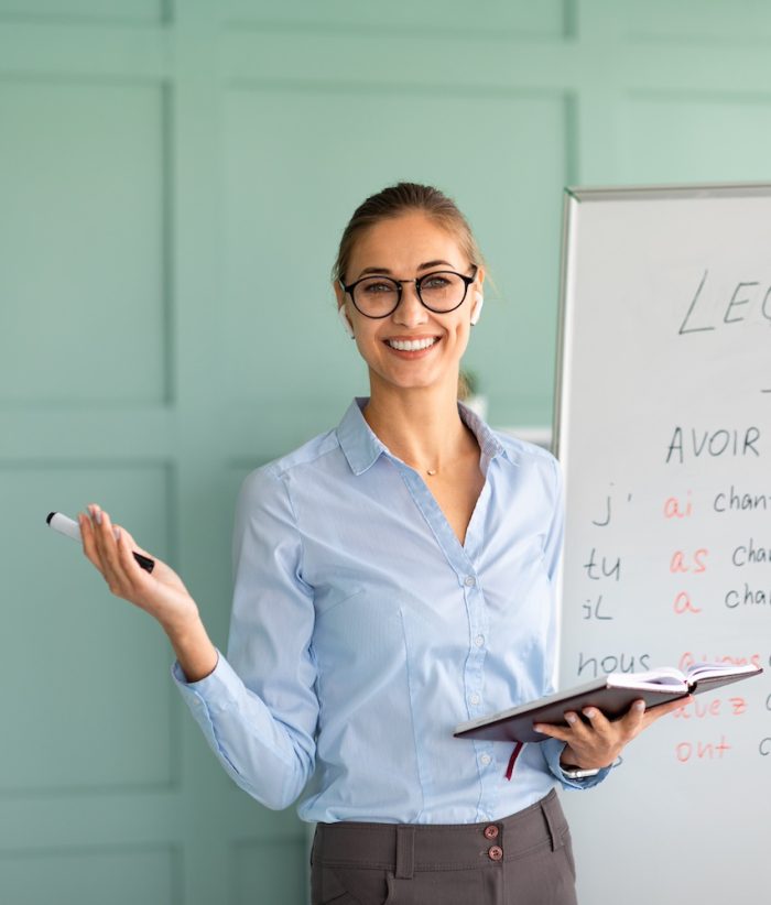 Apprendre le français Apprendre le français