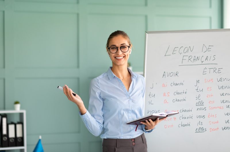Apprendre le français
